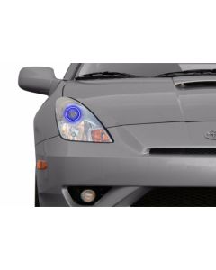 Toyota Celica (00-05): Profile Prism Fitted Halos (RGB)