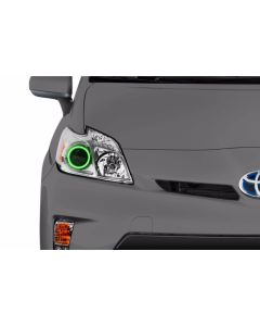 Toyota Prius (10-15): Profile Prism Fitted Halos (RGB)