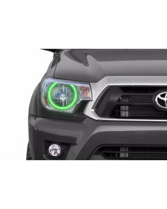 Toyota Tacoma (12-15): Profile Prism Fitted Halos (RGB)