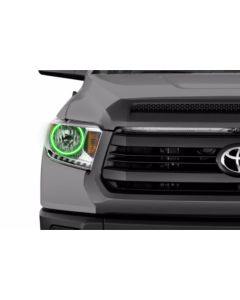 Toyota Tundra (14-17): Profile Prism Fitted Halos (RGB)