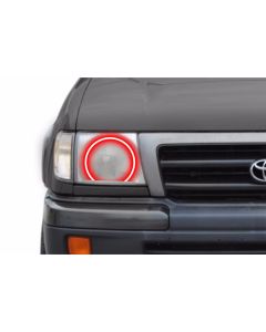 Toyota Tacoma (98-00): Profile Prism Fitted Halos (RGB)