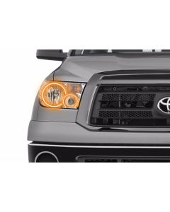 Toyota Tundra (07-13): Profile Prism Fitted Halos (RGB)