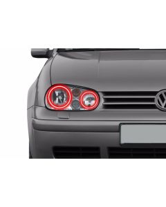 Volkswagen Golf (99-06): Profile Prism Fitted Halos (RGB)