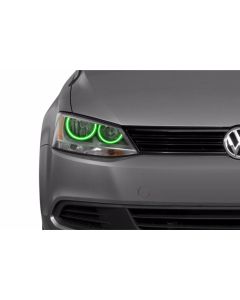 Volkswagen Jetta (11-16): Profile Prism Fitted Halos (RGB)