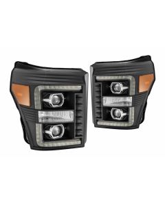 Ford Super Duty (11-16) Pro Headlights