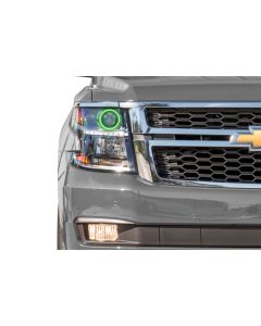 Chevrolet Tahoe (15-17): Profile Prism Fitted Halos (RGB)