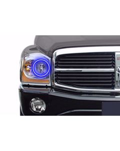 Dodge Durango (04-06): Profile Prism Fitted Halos (RGB)