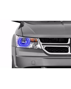 Dodge Journey (09-16): Profile Prism Fitted Halos (RGB)