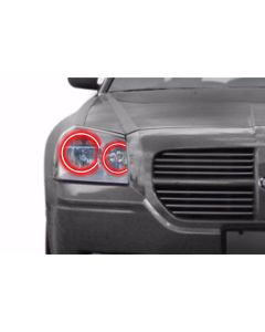 Dodge Magnum (05-07): Profile Prism Fitted Halos (RGB)