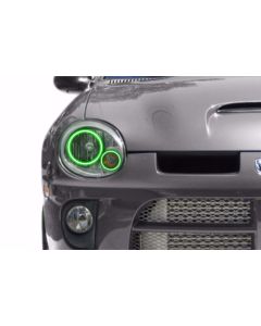 Dodge Neon (03-05): Profile Prism Fitted Halos (RGB)