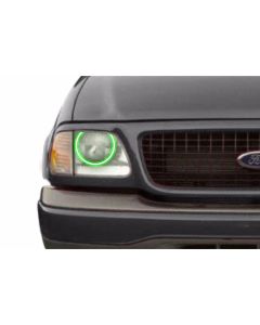 Ford Expedition (97-02): Profile Prism Fitted Halos (RGB)