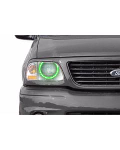 Ford F150 (97-03): Profile Prism Fitted Halos (RGB)