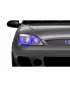 Ford Focus (05-07): Profile Prism Fitted Halos (RGB)