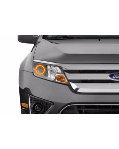 Ford Fusion (10-12): Profile Prism Fitted Halos (RGB)