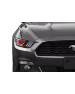 Ford Mustang (15-17): Profile Prism Fitted Halos (RGB)