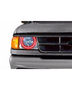 Ford Ranger (93-97): Profile Prism Fitted Halos (RGB)