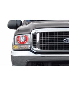 Ford Super Duty (99-04): Profile Prism Fitted Halos (RGB)