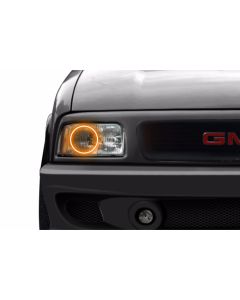 GMC Sonoma (94-97): Profile Prism Fitted Halos (RGB)