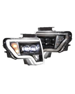 Ford F-150 (09-14) XB LED Headlights