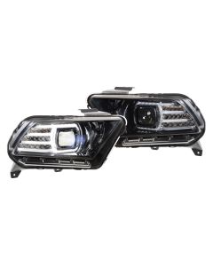 Ford Mustang (10-12) XB LED Headlights