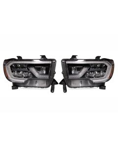 Toyota Sequoia (2018+) OEM LED Headlights