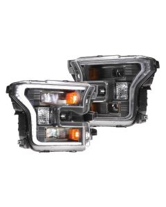 Ford F-150 (15-17) XB Hybrid LED Headlights