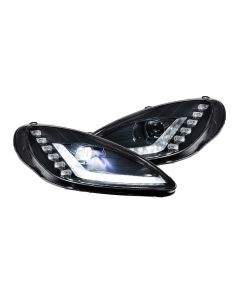 Chevrolet Corvette (05-13) XB LED Headlights