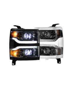 Chevrolet Silverado 1500 (14-15) XB LED Headlights