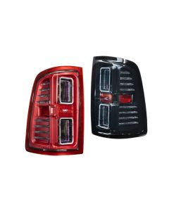 Dodge Ram (09-18) XB LED Tail Lights