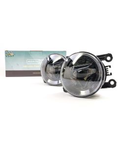 Acura (Round) XB LED Fog Lights