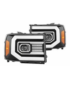 GMC Sierra (07-13) Pro Headlights