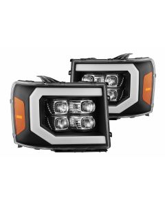 GMC Sierra (07-13) Nova Headlights