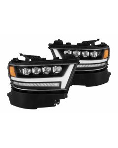 Dodge Ram 1500 (2019+) Nova Headlights