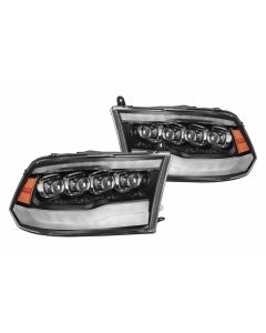 Dodge Ram (09-18) Nova Headlights