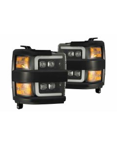 Dodge Ram (06-08) Nova Headlights