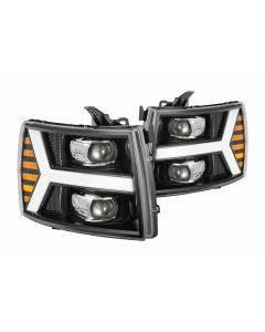 Chevy Silverado 1500 (07-13) Pro Headlights