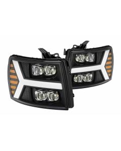 Chevy Silverado 1500 (07-13) Nova Headlights