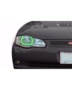 Chevrolet Monte Carlo (00-05): Profile Prism Fitted Halos (RGB)