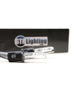 H3: GTR Ultra Series HID Bulbs (4300k-8000k)