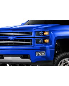 2014-2015 Chevrolet Silverado