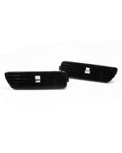 99-05 VW MK4 GOLF/JETTA FRONT BUMPER SIDE LIGHTS - DARK SMOKE