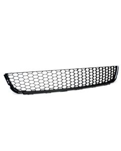 10-14 VW MK6 GOLF/JETTA SPORTWAGEN LOWER HONEYCOMB HEX MESH GRILLE - BLACK