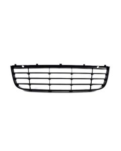 06-09 VW MK5 GTI JETTA GLI FRONT LOWER CENTER SLAT GRILLE - BLACK