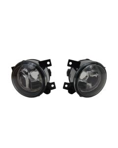 06-10 VW MK5 GTI/JETTA H11 FOG LIGHTS W/ GLASS LENSES - PAIR