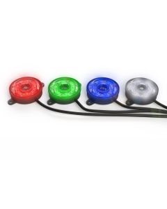 Pixel: RGB Rock Light (8pc.)