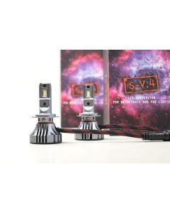 H7: S-V.4 LED Bulbs