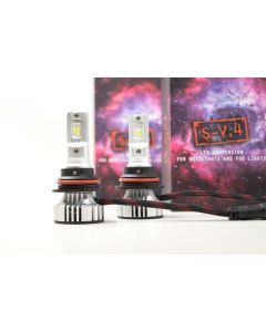 9007: S-V.4 LED Bulbs