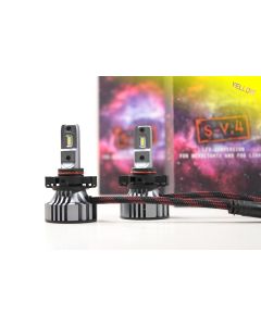 5202/2504: S-V.4 LED Bulbs (Yellow)