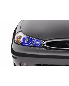 Ford Contour (98-00): Profile Prism Fitted Halos (RGB)