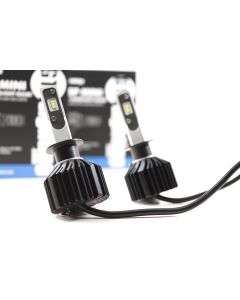 H1: GTR  CSP Mini LED Bulbs